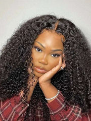 Undetectable HD Lace 5x5 13x4 Kinky Curly Virgin Hair Wig