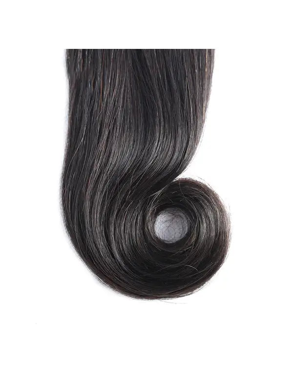 3pcs Double Drawn Funmi Hair Curvy Straight