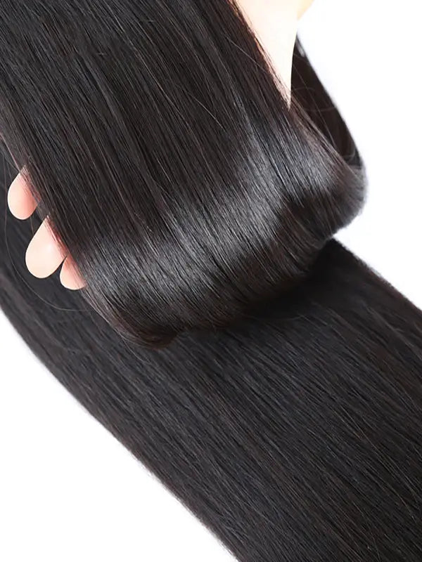 3pcs Double Drawn Funmi Hair Straight