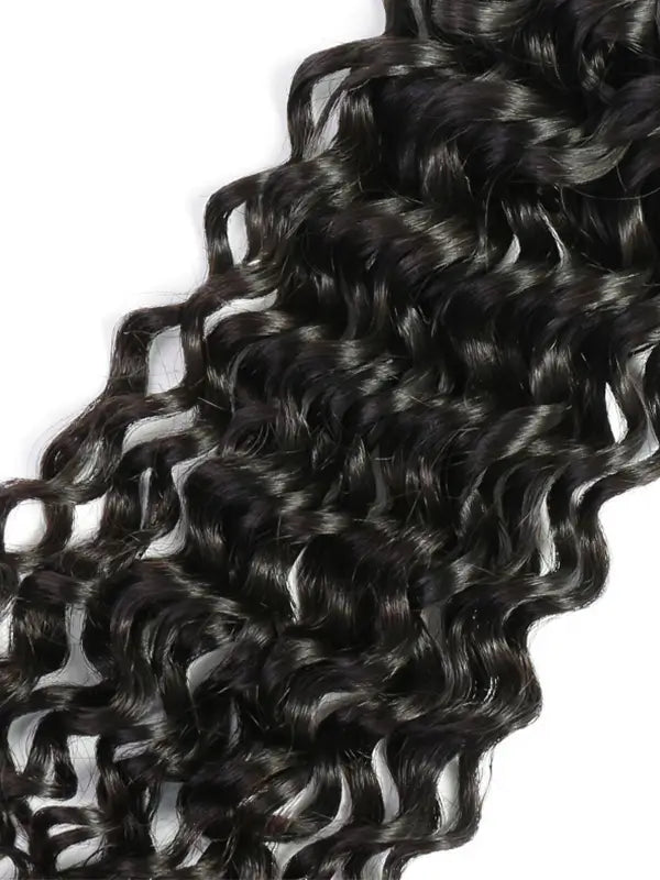 Tape In Hair Extensions Deep Curl Hair